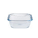 Pyrex Форма PYREX COOK & GO 21х21х8 см