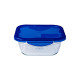 Pyrex Форма PYREX COOK & GO 21х21х8 см