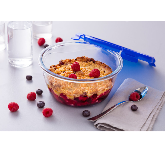 Pyrex Форма PYREX COOK & GO 20х9 см
