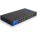 Linksys Комутатор мережевий Linksys LGS108P