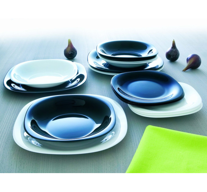 Luminarc Тарілка десертна LUMINARC CARINE BLACK
