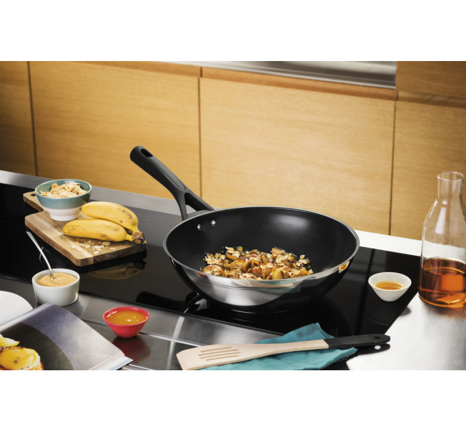 Pyrex Сковорода WOK PYREX EXPERT Touch 28 см