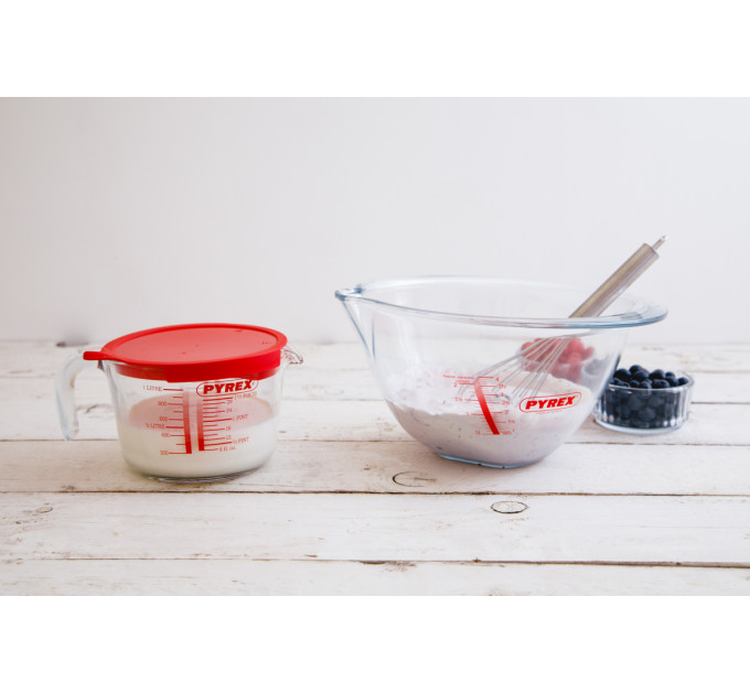 Pyrex Мірна кружка PYREX CLASSIC (1.0 л)