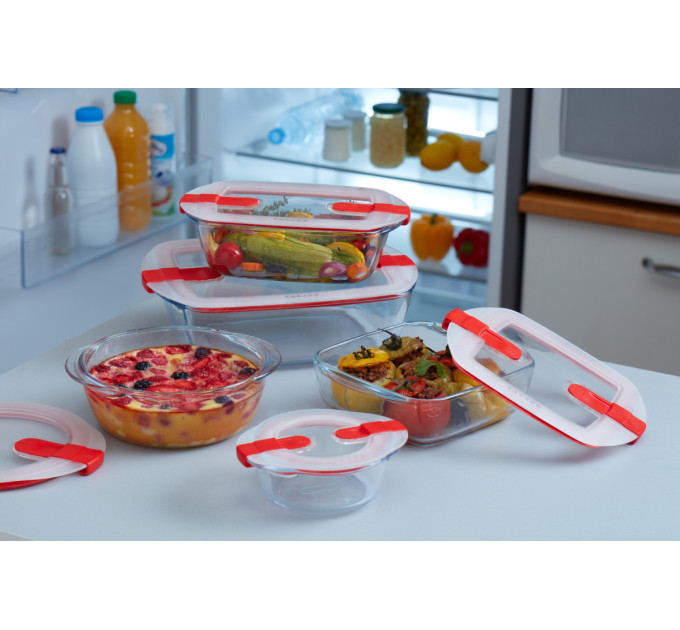 Pyrex Форма PYREX COOK&HEAT 28х20х8 см