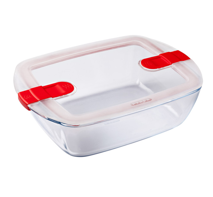 Pyrex Форма PYREX COOK&HEAT 28х20х8 см