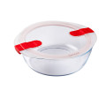 Pyrex Форма PYREX COOK&HEAT 26х23х8 см