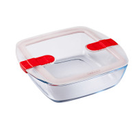 Форма PYREX COOK&HEAT 25х22х7 см