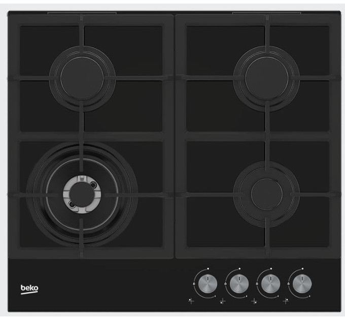 Beko Газова варильна поверхня Beko HILW 64225 S