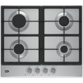 Beko Газова варильна поверхня Beko HIAG 64225 SX