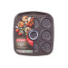 Pyrex Форма PYREX ASIMETRIA, 9 шт. 6.5 см.
