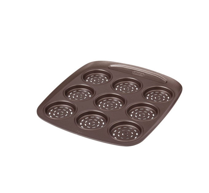 Pyrex Форма PYREX ASIMETRIA, 9 шт. 6.5 см.