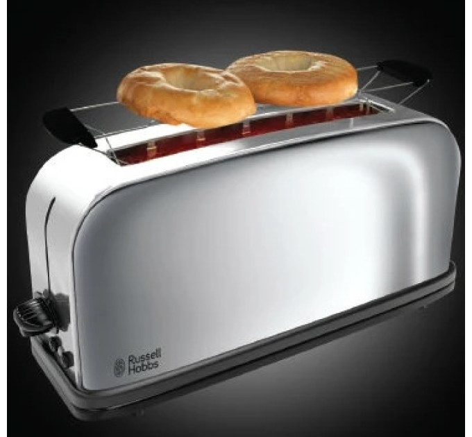 Russell Hobbs Тостер Russell Hobbs 23510-56 Chester Long Slot 2 Slice