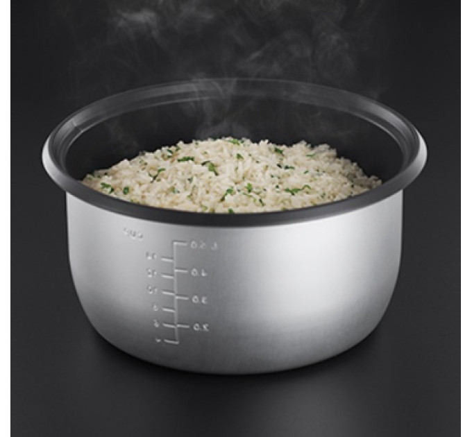 Russell Hobbs Мультиварка Russell Hobbs 23570-56 Healthy 14 Cup Rice Cooker