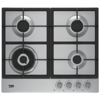 Газова варильна поверхня Beko HIAW 64225 SX