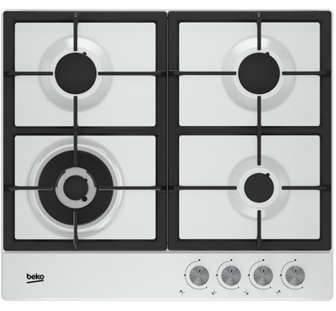 Beko Газова варильна поверхня Beko HIAW 64225 SW