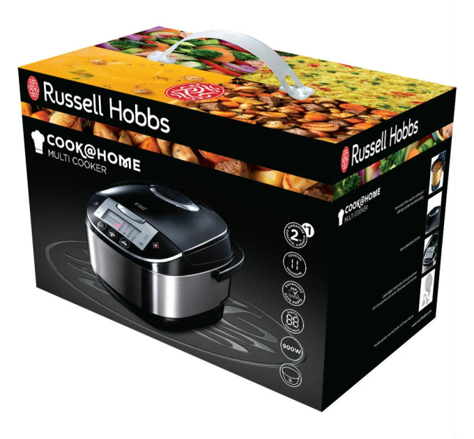 Russell Hobbs Мультиварка Russell Hobbs COOK & HOME 21850-56