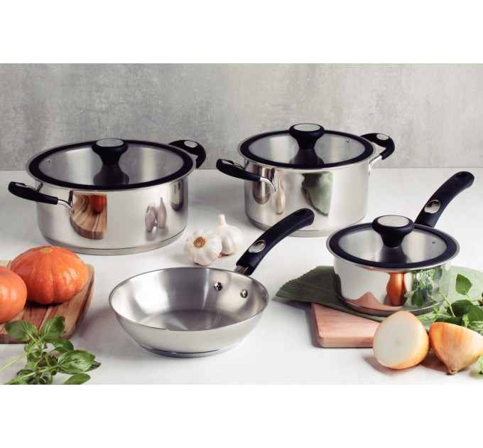 Tramontina Ківш Tramontina Solar silicone (1.4 л) 16 см