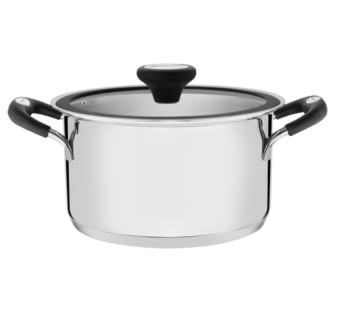 Tramontina Каструля Tramontina Solar silicone (1.8 л) 16 см