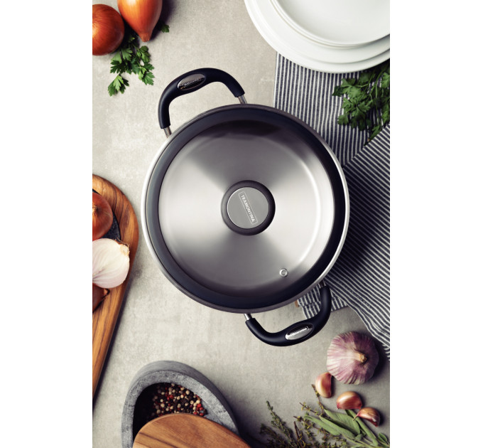 Tramontina Каструля Tramontina Solar silicone (3.6 л) 20 см