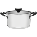 Tramontina Каструля Tramontina Solar silicone (3.6 л) 20 см