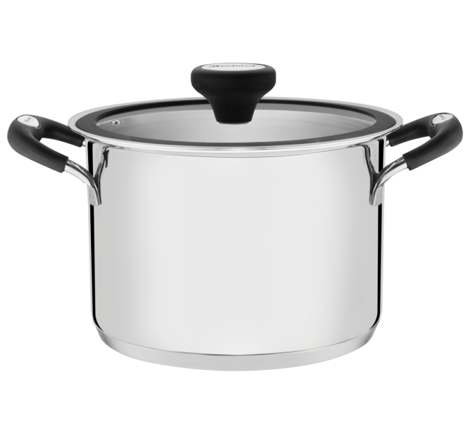 Tramontina Каструля Tramontina Solar silicone (4.5 л) 20 см