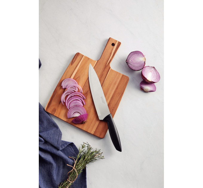 Tramontina Ніж Chef Tramontina Plenus black, 178 мм