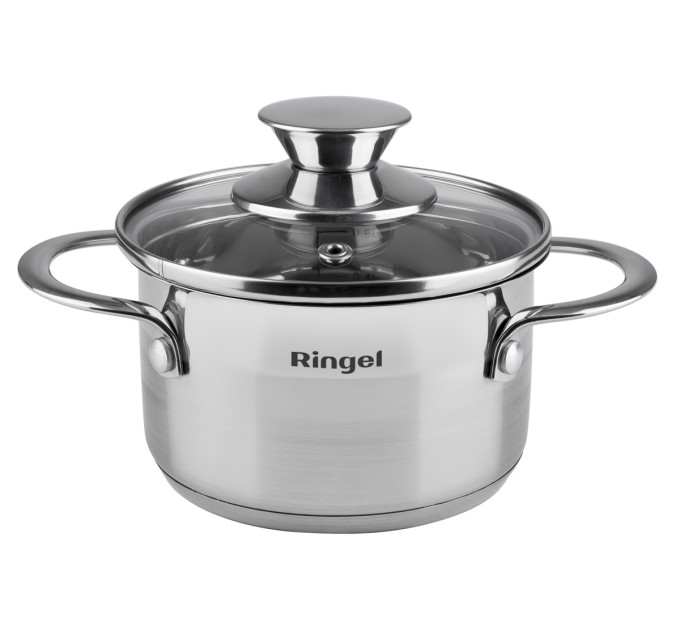 Ringel Каструля RINGEL Kinder (0.6 л) 12 см