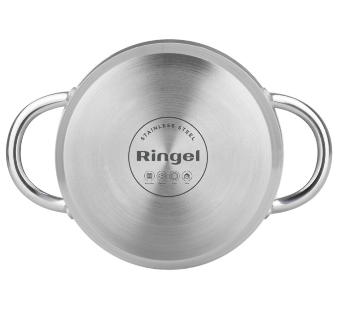 Ringel Каструля RINGEL Kinder (0.6 л) 12 см