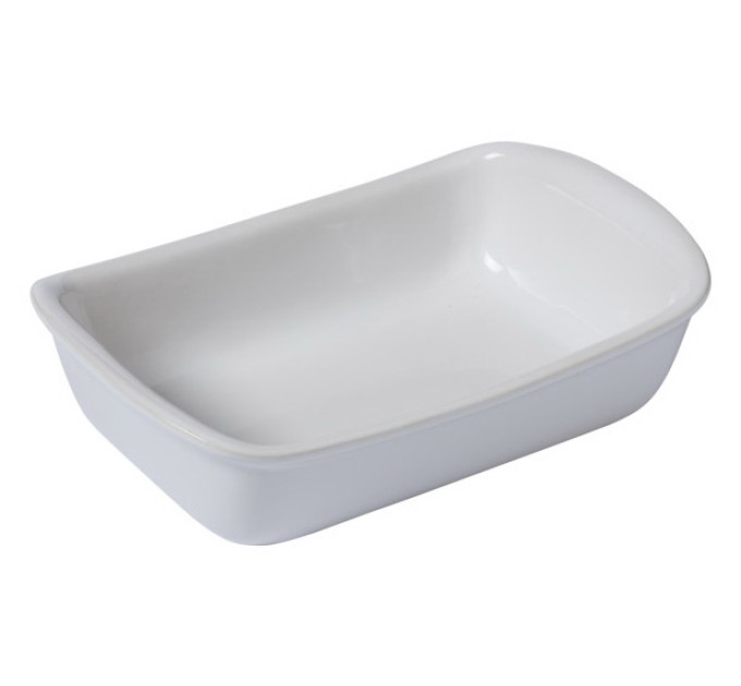 Pyrex Форма PYREX Supreme white 26х18 см
