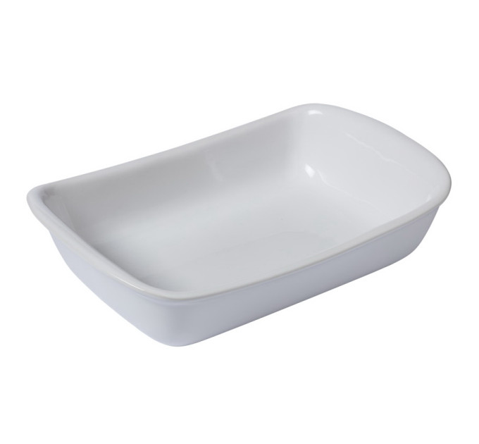 Pyrex Форма PYREX Supreme white 30х20 см