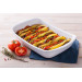 Pyrex Форма PYREX Supreme white 31х21 см