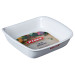 Pyrex Форма PYREX Supreme white 24х24 см