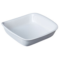 Форма PYREX Supreme white 24х24 см