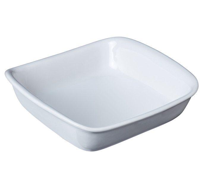 Pyrex Форма PYREX Supreme white 24х24 см