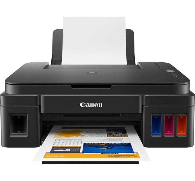 Canon Багатофункціональний пристрій Canon PIXMA G2410