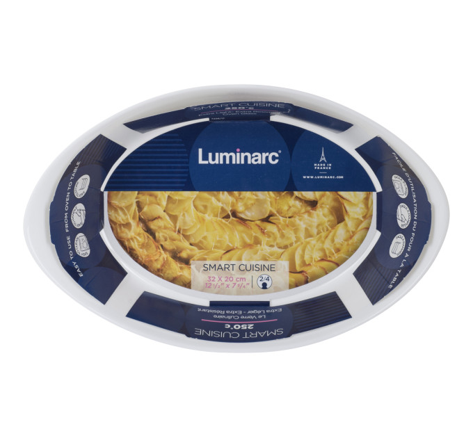 Luminarc Форма для запікання LUMINARC SMART CARINE, 32х20 см