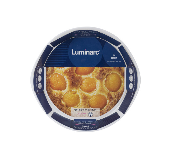 Luminarc Форма для запікання LUMINARC SMART CARINE, 28 см