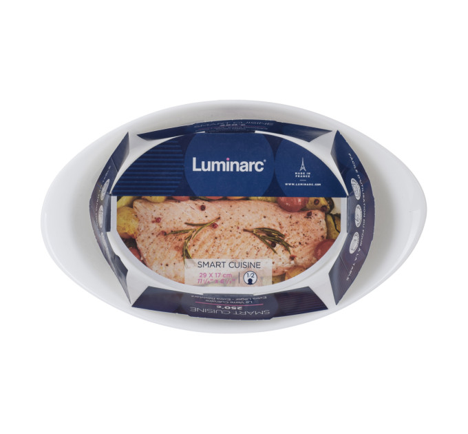 Luminarc Форма для запікання LUMINARC SMART CARINE, 29х17 см