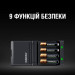 Duracell Зарядний пристрій Duracell CEF27+ 2AA1300 + 2AAА750