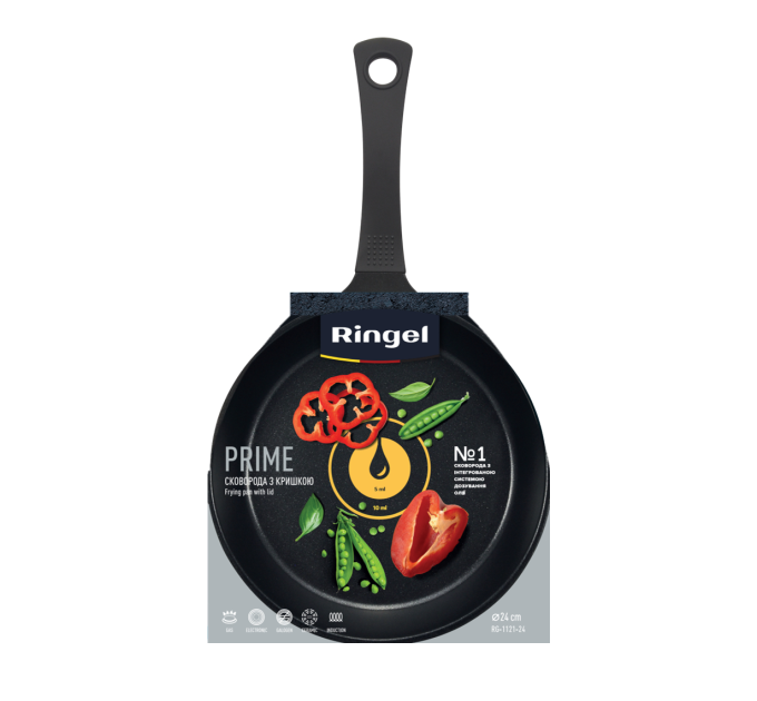 Ringel Сковорода Ringel Prime 24 см