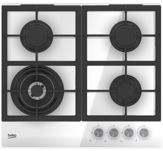 Beko Газова варильна поверхня Beko HILW 64225 SW