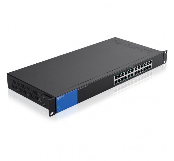 Linksys Комутатор мережевий Linksys LGS124P