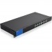 Linksys Комутатор мережевий Linksys LGS124P