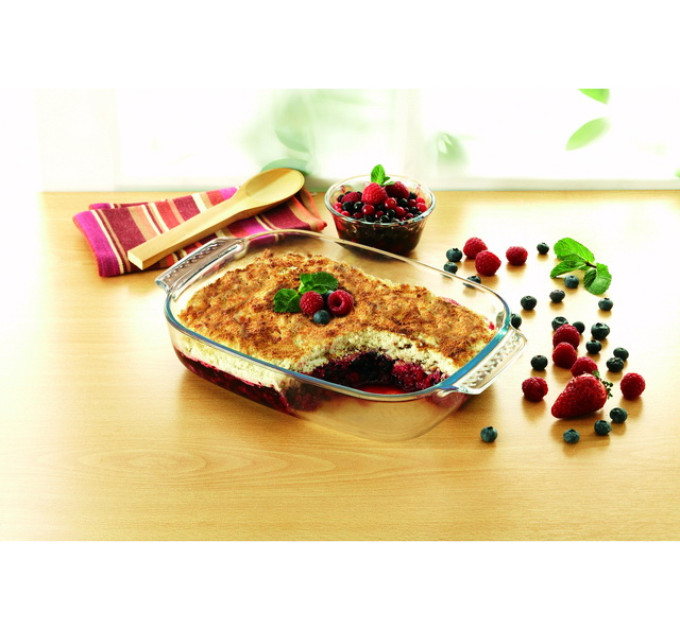 Pyrex Набір форм для запікання PYREX CLASSIC, 2 шт