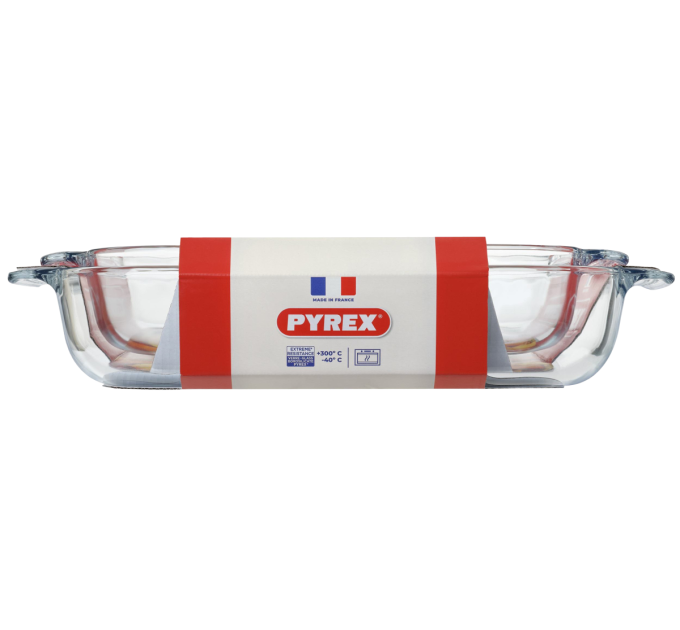 Pyrex Набір форм для запікання PYREX CLASSIC, 2 шт