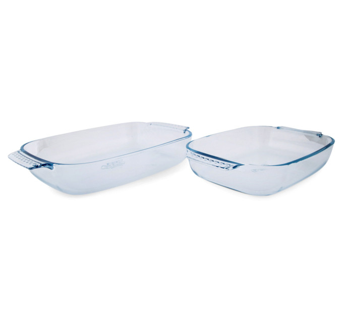 Pyrex Набір форм для запікання PYREX CLASSIC, 2 шт