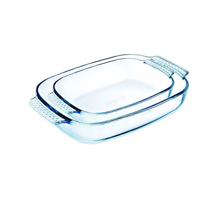 Pyrex Набір форм для запікання PYREX CLASSIC, 2 шт