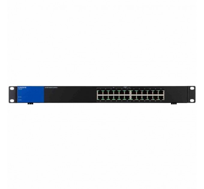 Linksys Комутатор мережевий Linksys LGS124P