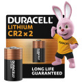 Duracell Літієва батарейка Duracell High Power CR2 3V, (CR15H270), 2 шт.