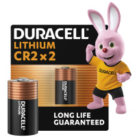 Літієва батарейка Duracell High Power CR2 3V, (CR15H270), 2 шт.